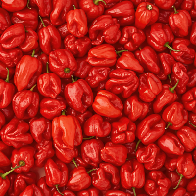 Piment Fort Habanero Red